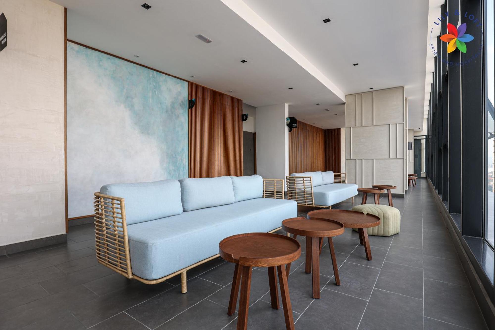 Апартаменты The Pano @ Jalan Ipoh By Lily And Loft Куала-Лумпур Экстерьер фото