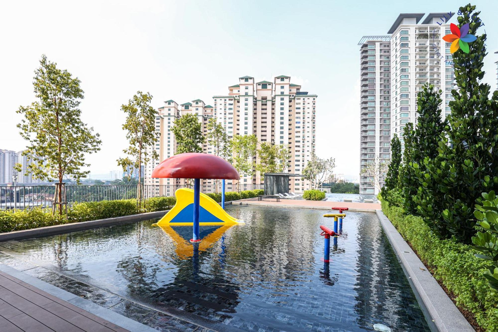 Апартаменты The Pano @ Jalan Ipoh By Lily And Loft Куала-Лумпур Экстерьер фото